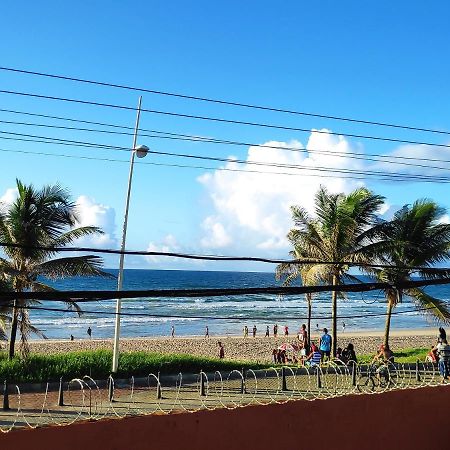 Casa Beira-Mar - Praia Do Flamengo - Salvador - Bahia Exteriér fotografie