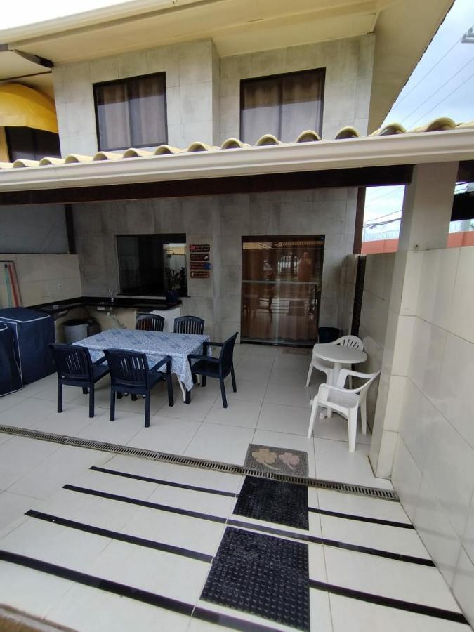 Casa Beira-Mar - Praia Do Flamengo - Salvador - Bahia Exteriér fotografie