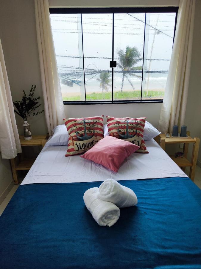 Casa Beira-Mar - Praia Do Flamengo - Salvador - Bahia Exteriér fotografie