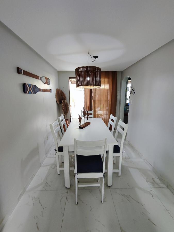 Casa Beira-Mar - Praia Do Flamengo - Salvador - Bahia Exteriér fotografie