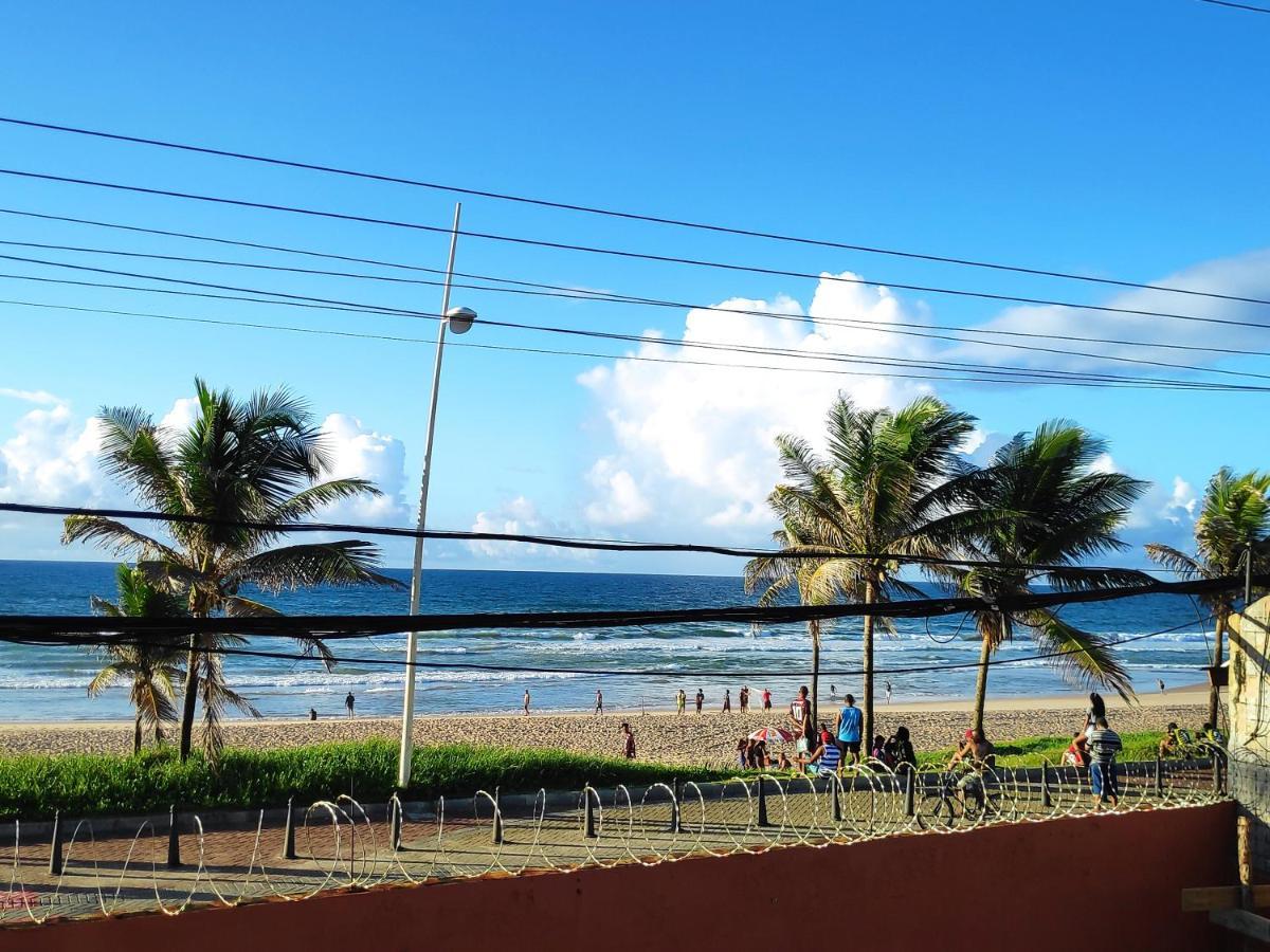 Casa Beira-Mar - Praia Do Flamengo - Salvador - Bahia Exteriér fotografie