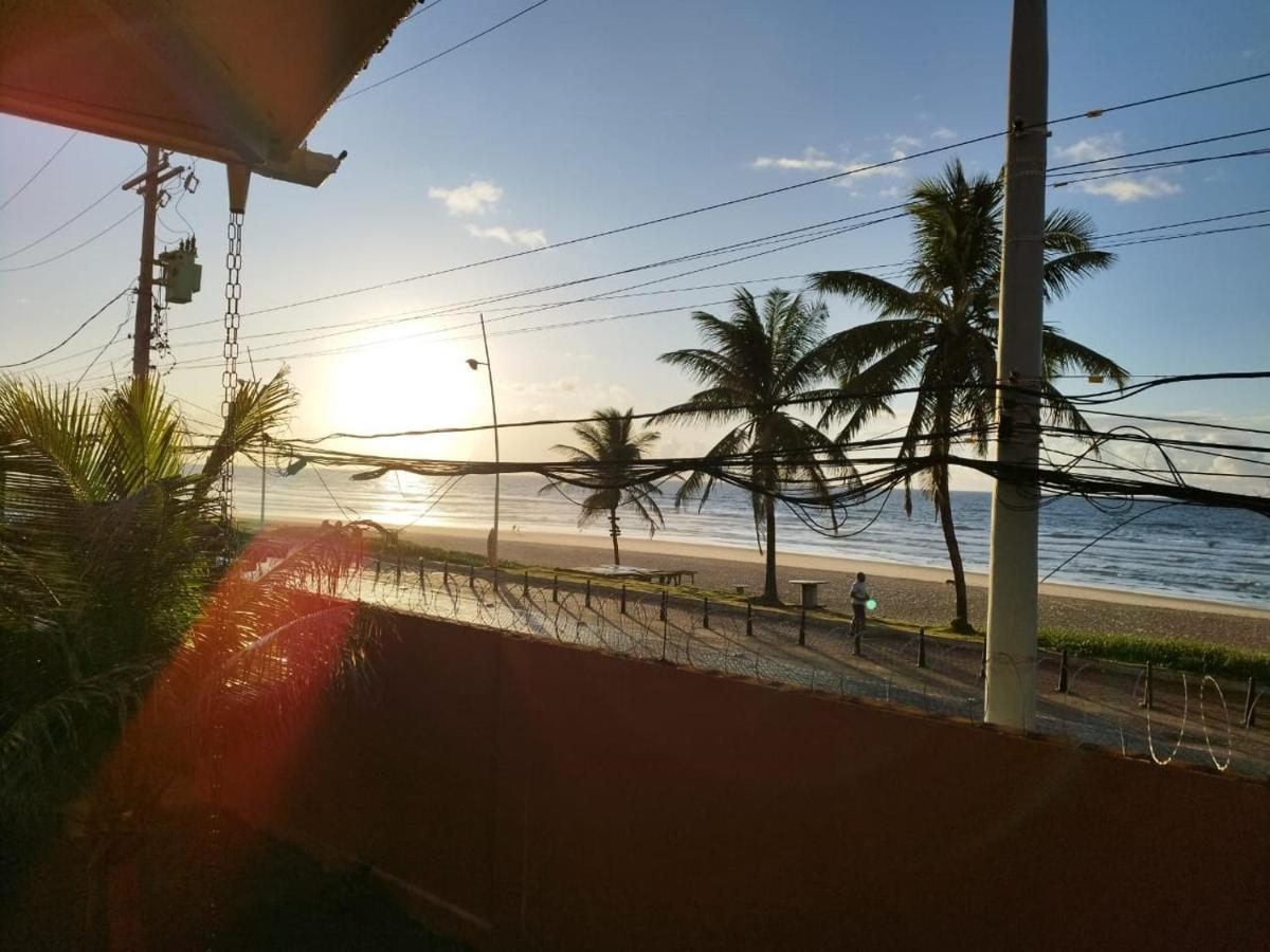 Casa Beira-Mar - Praia Do Flamengo - Salvador - Bahia Exteriér fotografie