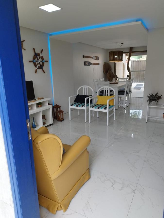 Casa Beira-Mar - Praia Do Flamengo - Salvador - Bahia Exteriér fotografie